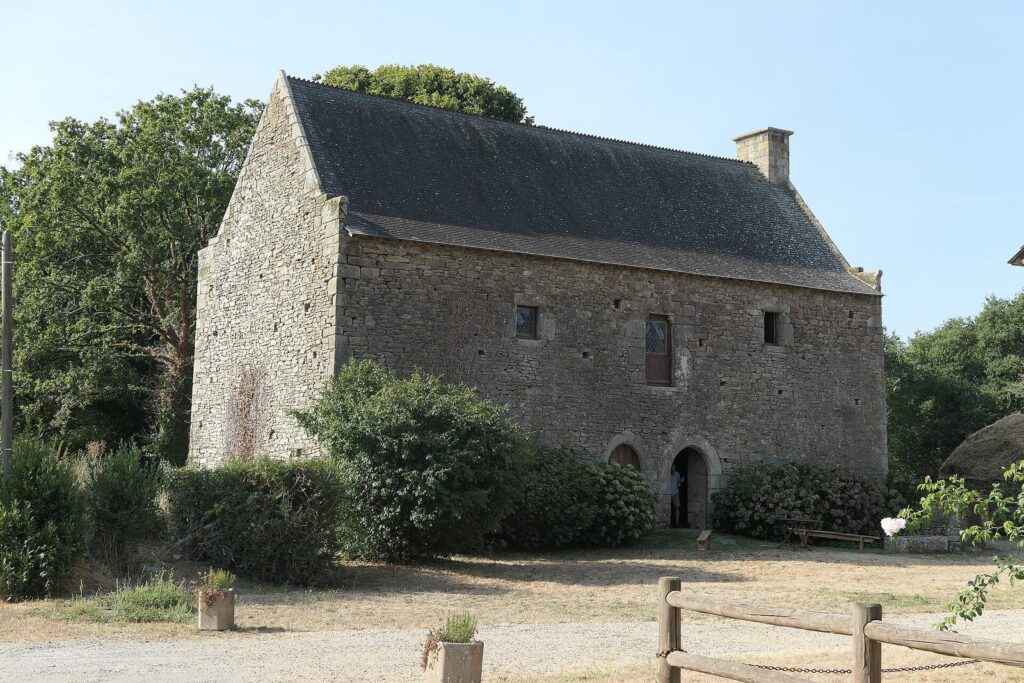 manoir de la Touche-Carné