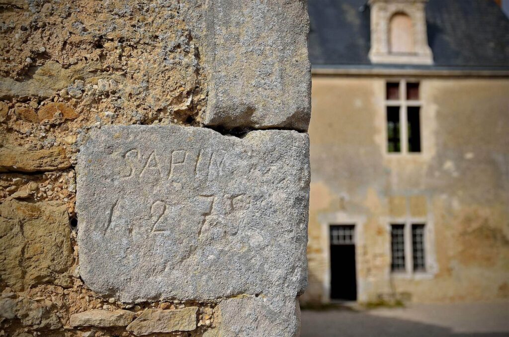 Manoir de Verdigné