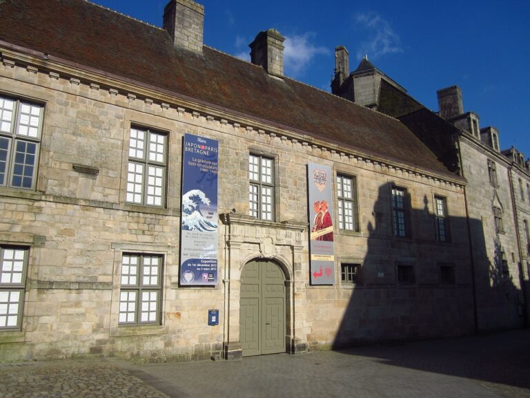 Musée départemental breton: A Museum of Finistère Archaeology and Arts