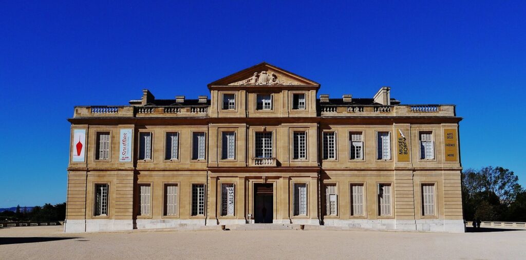 Château Borély: An Eighteenth-Century Country Residence in Marseille 1 Château Borély