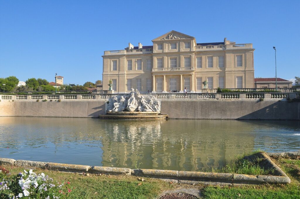 Château Borély: An Eighteenth-Century Country Residence in Marseille 2 Château Borély