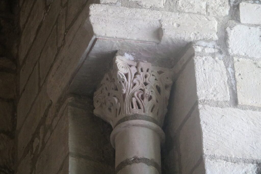 Saint-Léger Abbey Church at Ébreuil: A Carolingian and Romanesque Church 2 Eglise Saint-Léger à Ebreuil