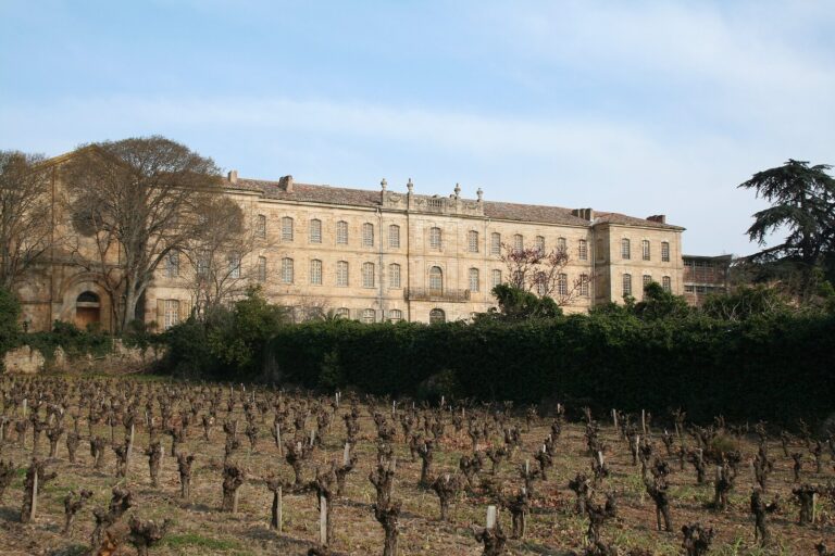 Cassan Abbey: An Augustinian Priory and Château