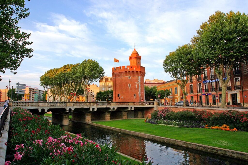 Castillet: Perpignan’s Fortress, Prison, and Museum 2 Castillet