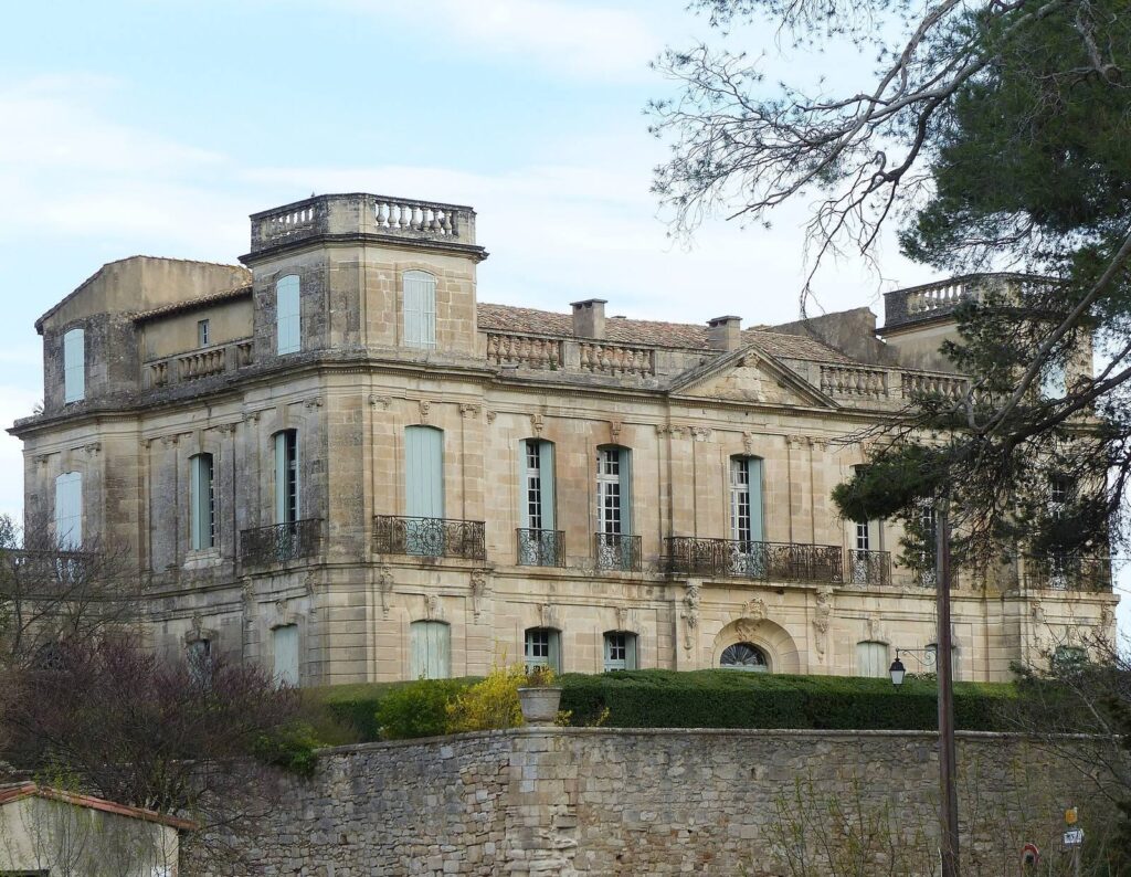 Castel of Assas: An Eighteenth-Century Summer Residence 1 Castel of Assas