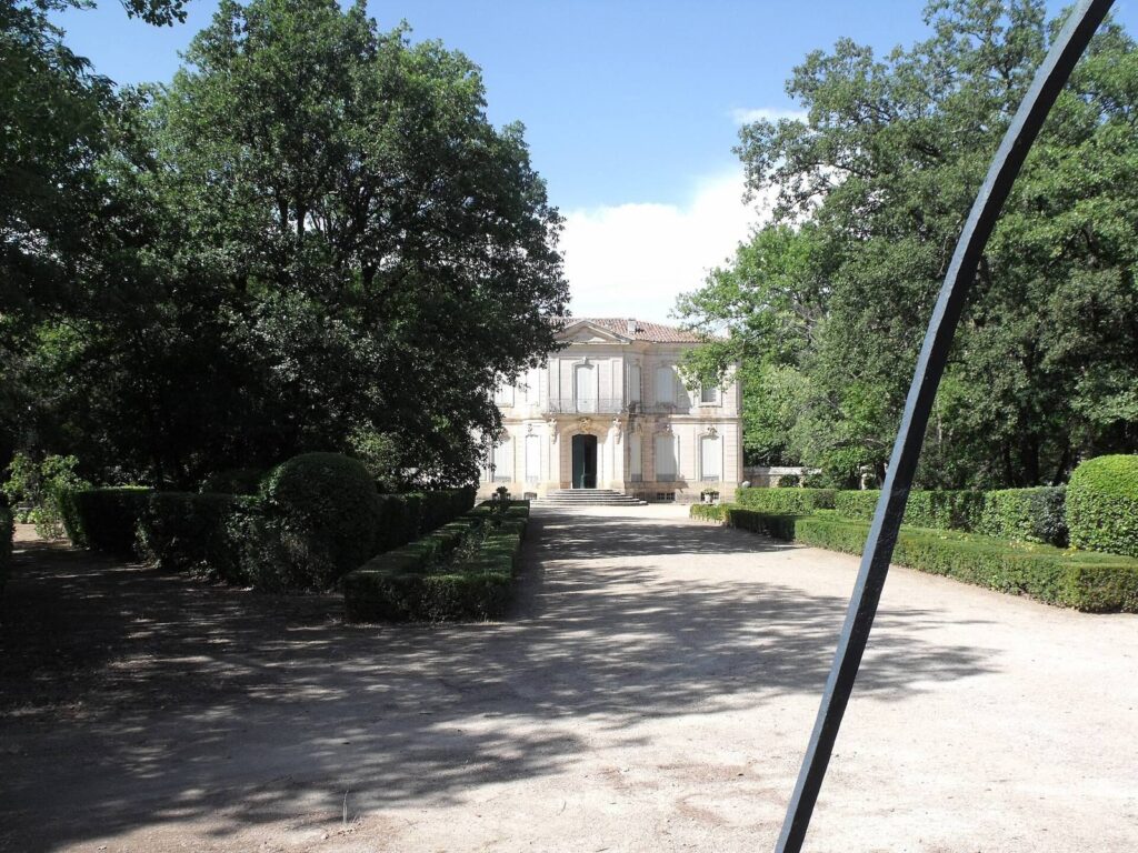 Château de l'Engarran: An Eighteenth-Century Country Residence in France 1 Château de l'Engarran