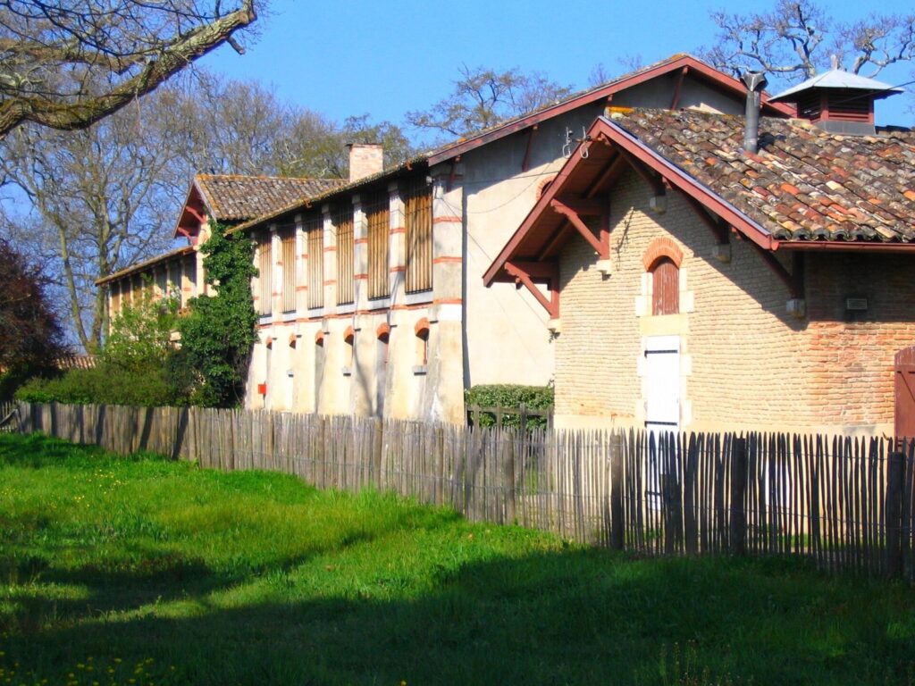 Domaine de Certes: An Estate of Saltworks and Fish Farms in France 1 Domaine de Certes