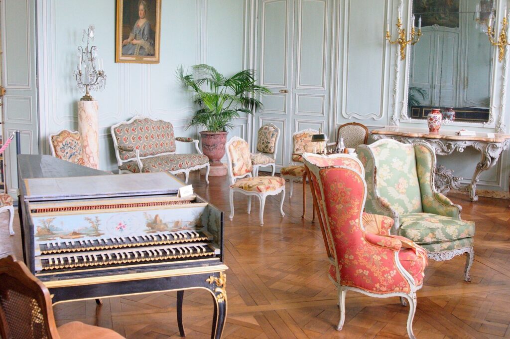 Domaine of Villarceaux: A Historic Estate in Chaussy, France 3 Domaine of Villarceaux