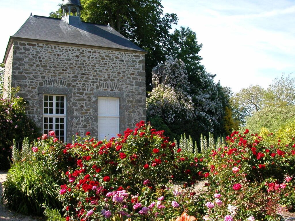 Malouinière de la Ville Bague: An Eighteenth-Century Country Residence 3 Malouinière de la Ville Bague