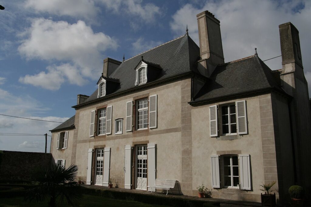 Malouinière du Puits Sauvage: An Eighteenth-Century Country House in Saint-Malo 2 Malouinière du Puits Sauvage