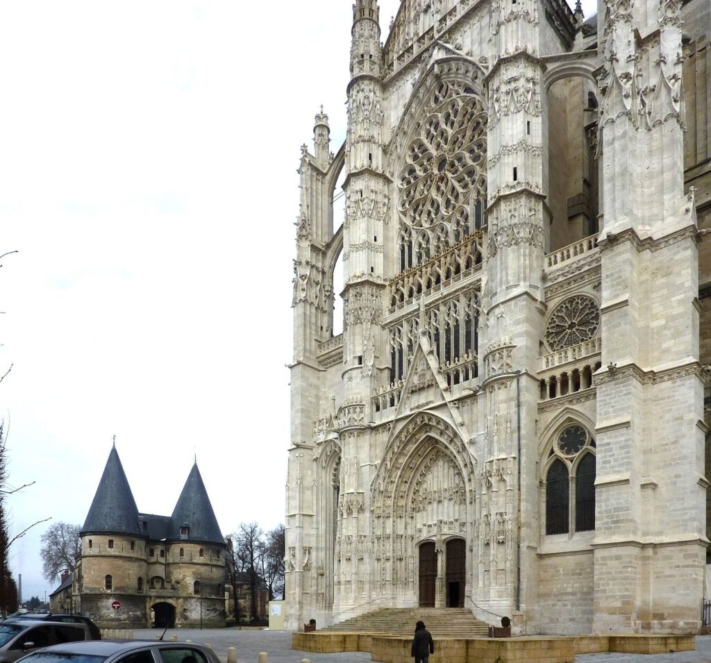 Musée départemental de l'Oise