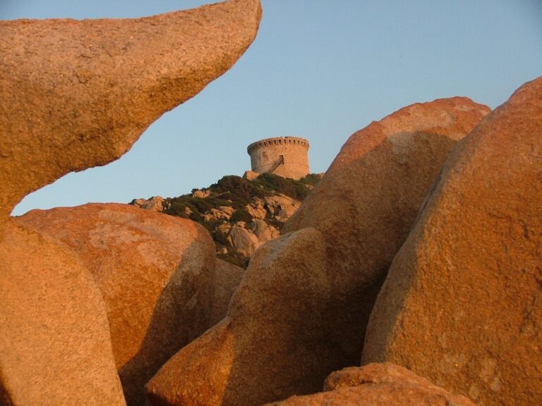 Torra di Campomoru: A Genoese Coastal-Defense Tower in Corsica
