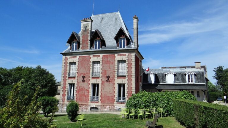 Villa des Brillants: Rodin’s Home and Sculpture Studio in Meudon