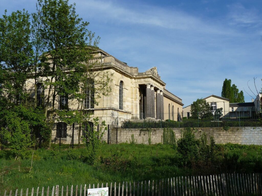 Villa des Brillants