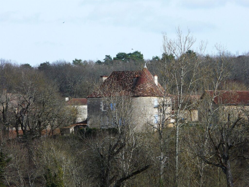 Mayac Manor House: A Seigneurial Residence in Dordogne 2 château de Mayac