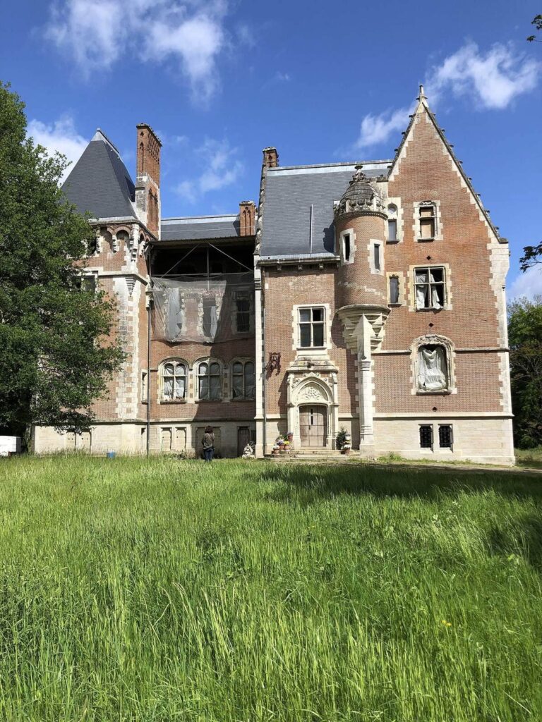 Château de la Forêterie