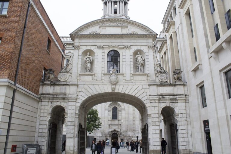 Temple Bar Gate: The City of London’s Historic Boundary Gateway