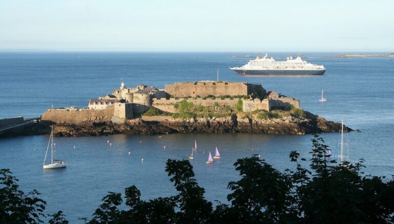 Castle Cornet: A Fortress Defending Guernsey and Saint Peter Port