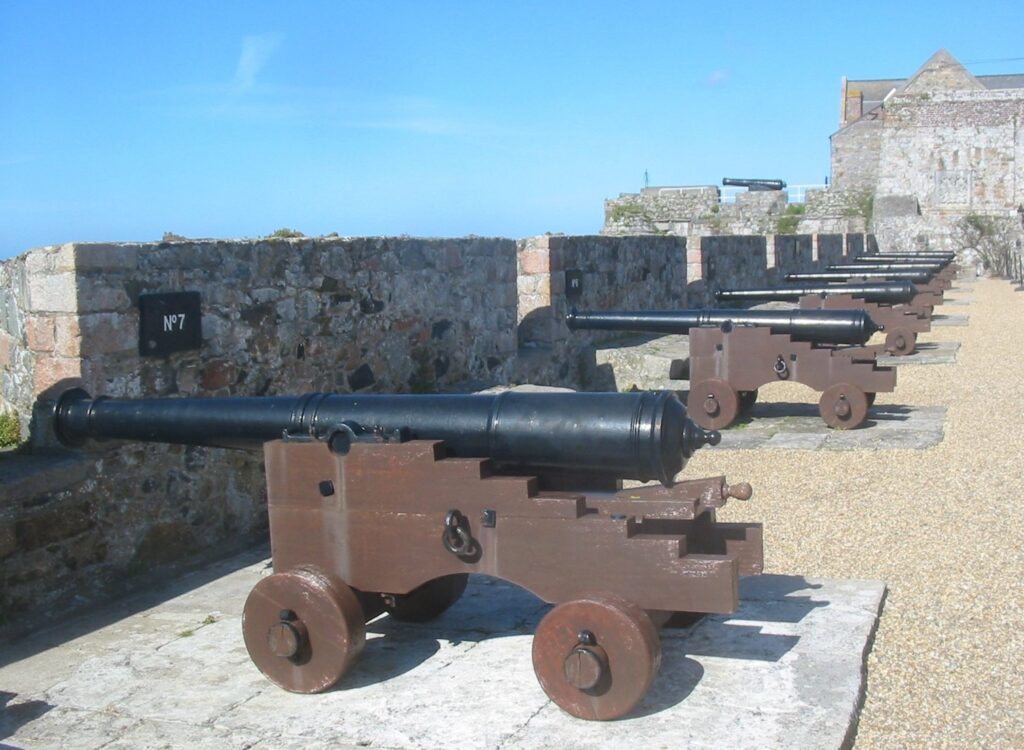Castle Cornet: A Fortress Defending Guernsey and Saint Peter Port 3 Castle Cornet
