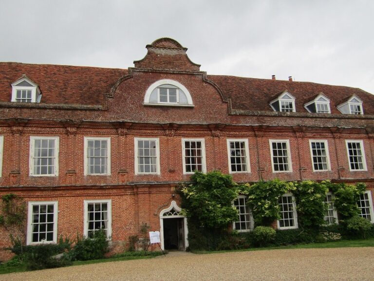 West Horsley Place: A Historic House in Surrey