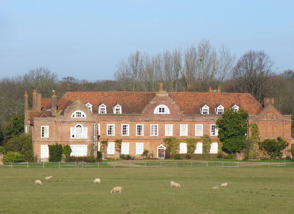 West Horsley Place: A Historic House in Surrey 2 West Horsley Place