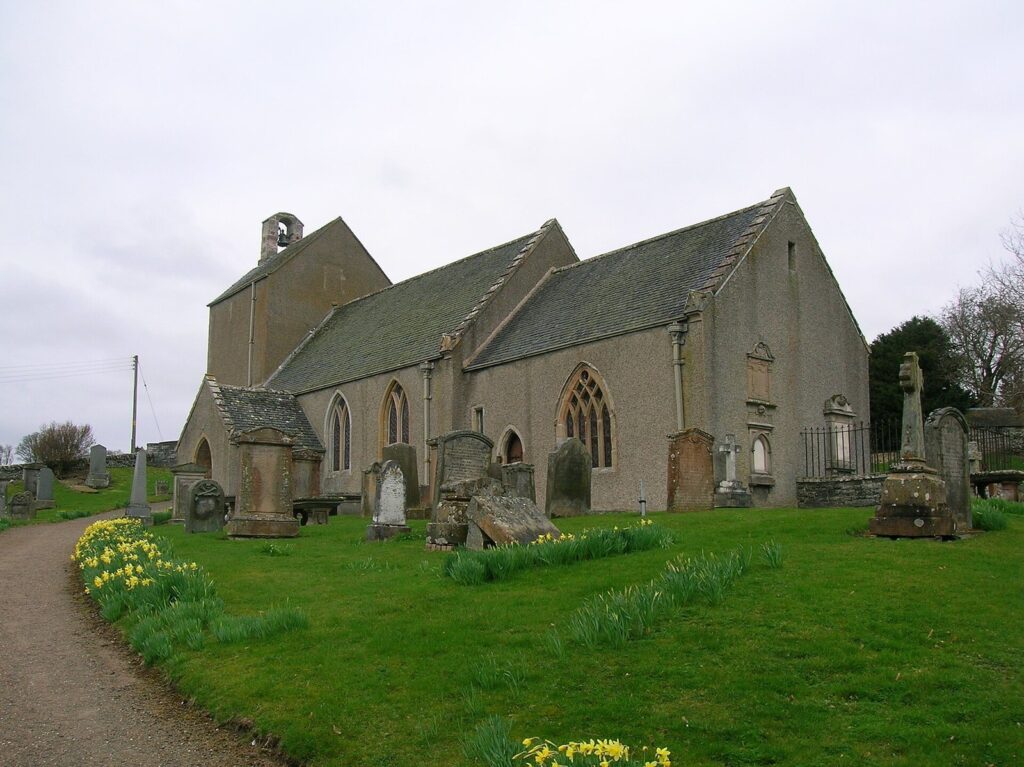 Stobo Kirk: A Medieval Parish Church 2 Stobo Kirk