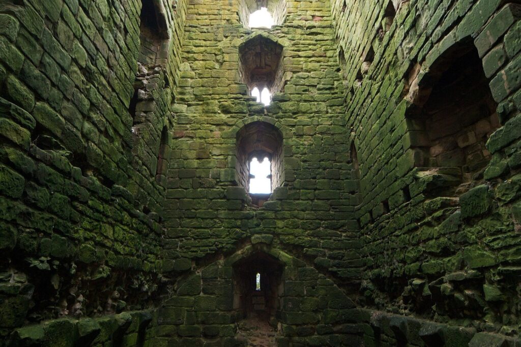 Etal Castle