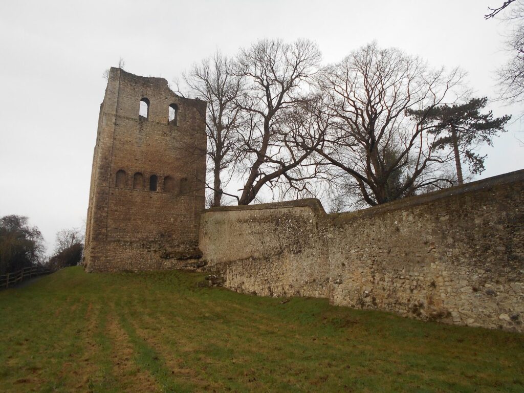 St Leonards Tower: A Norman Keep at West Malling 1 St Leonards Tower