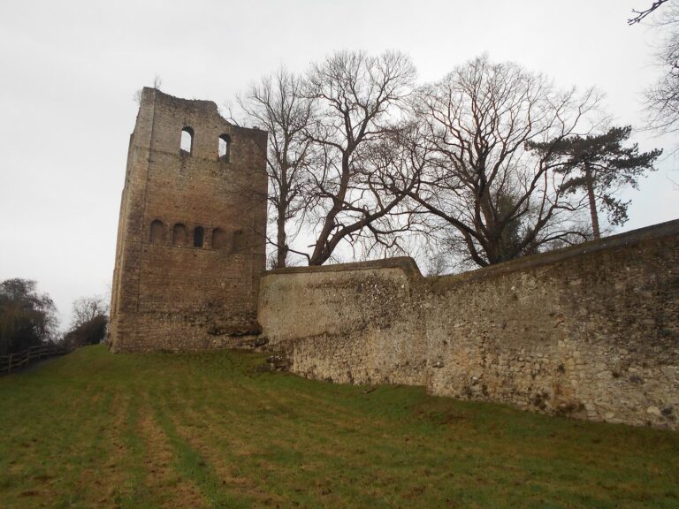 St Leonards Tower: A Norman Keep at West Malling