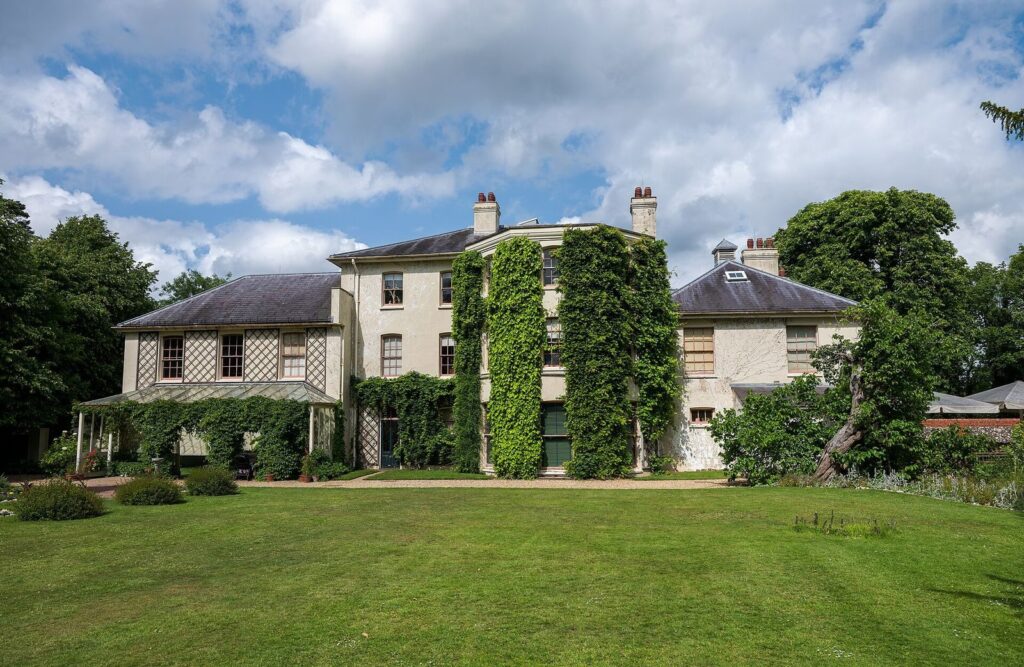 Down House: Charles Darwin’s Home and Scientific Workplace 2 Down House
