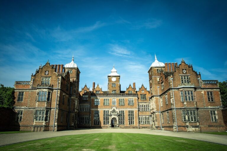 Aston Hall: A Jacobean Prodigy House in Birmingham