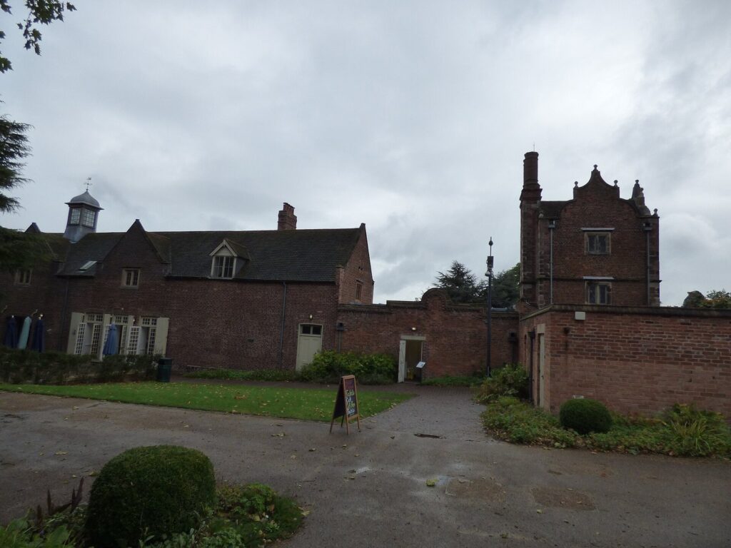 Aston Hall: A Jacobean Prodigy House in Birmingham 2 Aston Hall