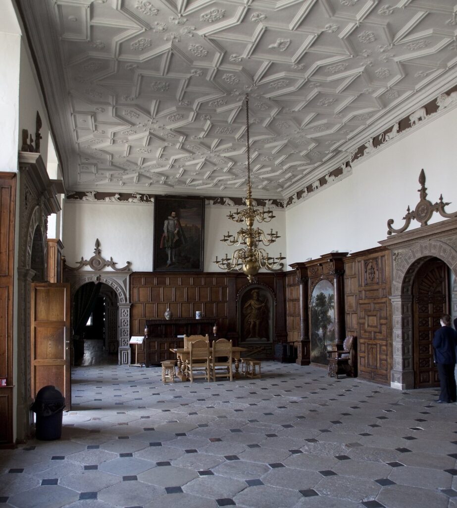 Aston Hall: A Jacobean Prodigy House in Birmingham 3 Aston Hall