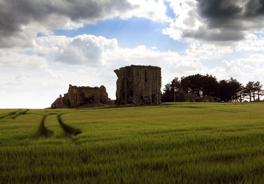 Bromholm Priory: A Cluniac Monastery and Pilgrimage Shrine in Norfolk 2 Bromholm Priory