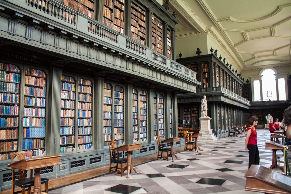 All Souls College Library