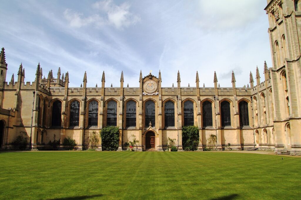All Souls College Library