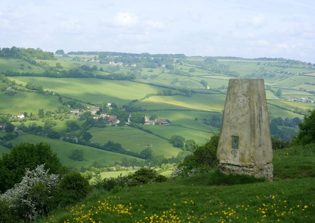 Little Solsbury Hill: An Iron Age Hillfort Above Batheaston 2 Little Solsbury Hill