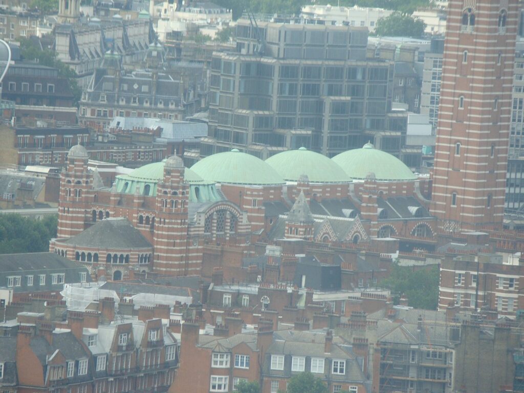Westminster Cathedral: The Mother Church of the Archdiocese of Westminster 3 Westminster Cathedral