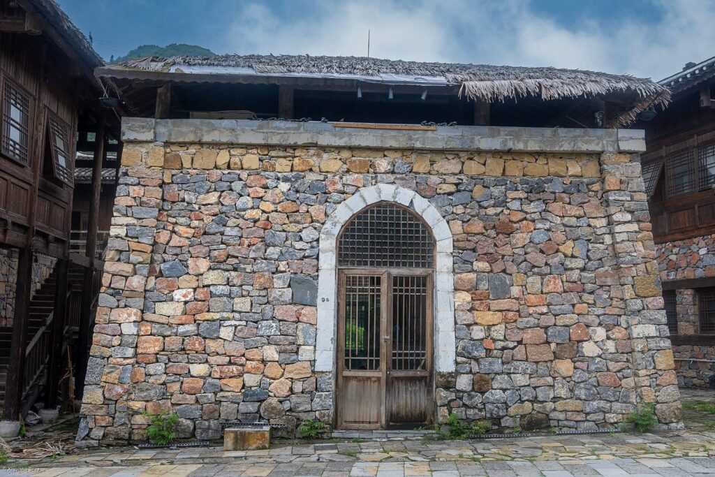 Hailongtun Castle: A Mountain Fortress of the Bozhou Yang Chieftains 3 Hailongtun Castle