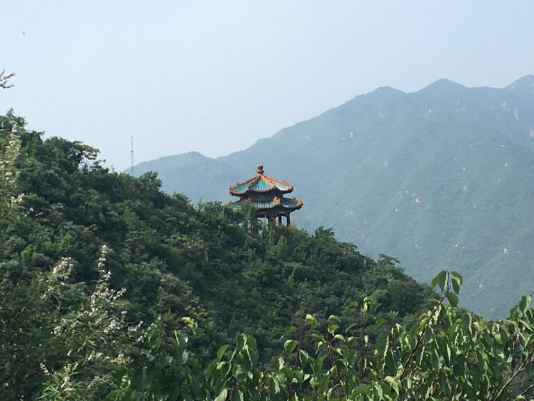 Juyongguan Fortress: A Strategic Pass on the Great Wall