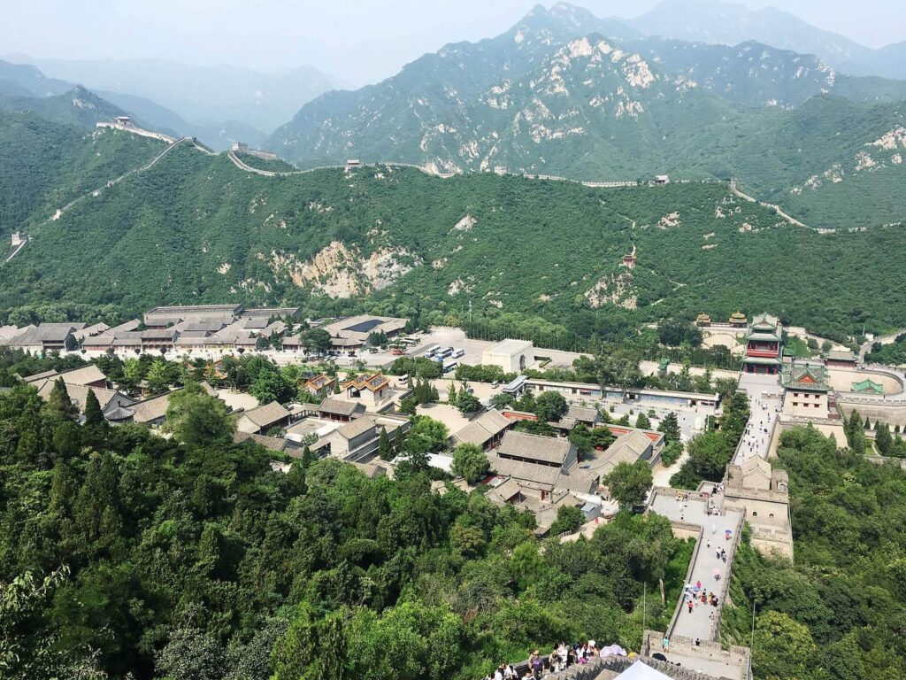 Juyongguan Fortress: A Strategic Pass on the Great Wall 3 Juyongguan Fortress (Juyong Pass)