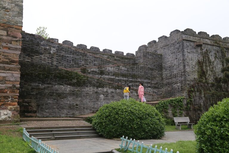 Quzhou City Walls: Historic Defenses of Quzhou, China