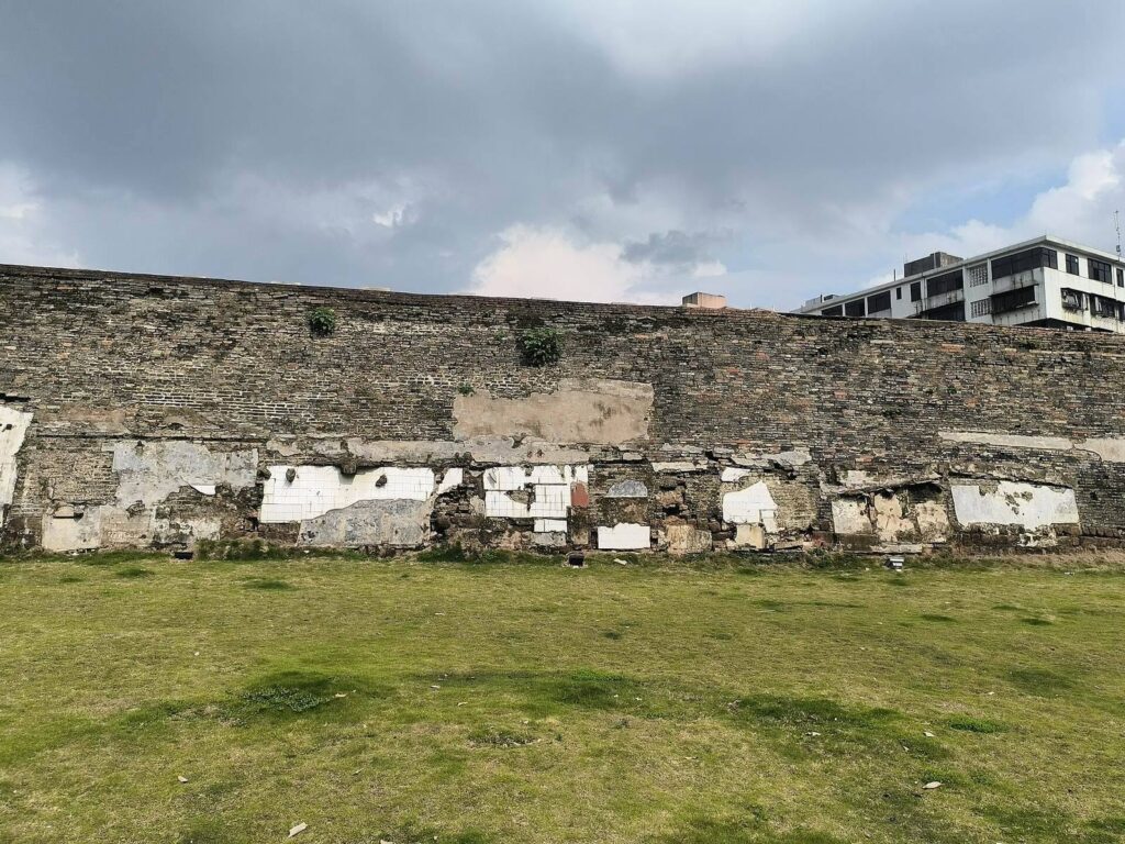 City Walls of Zhaoqing