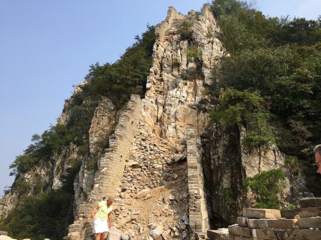 Jiankou: A Ming Great Wall Section in Beijing 2 Jiankou