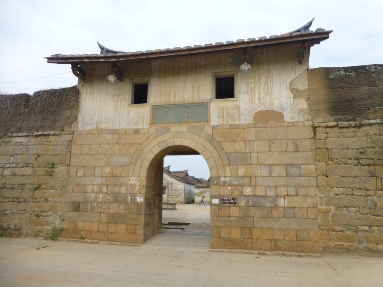 Yi’an Fortress: A Qing-Era Fortified Clan Residence in China