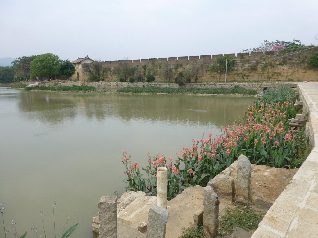 Yi'an Fortress: A Qing-Era Fortified Clan Residence in China 3 Yi'an Fortress