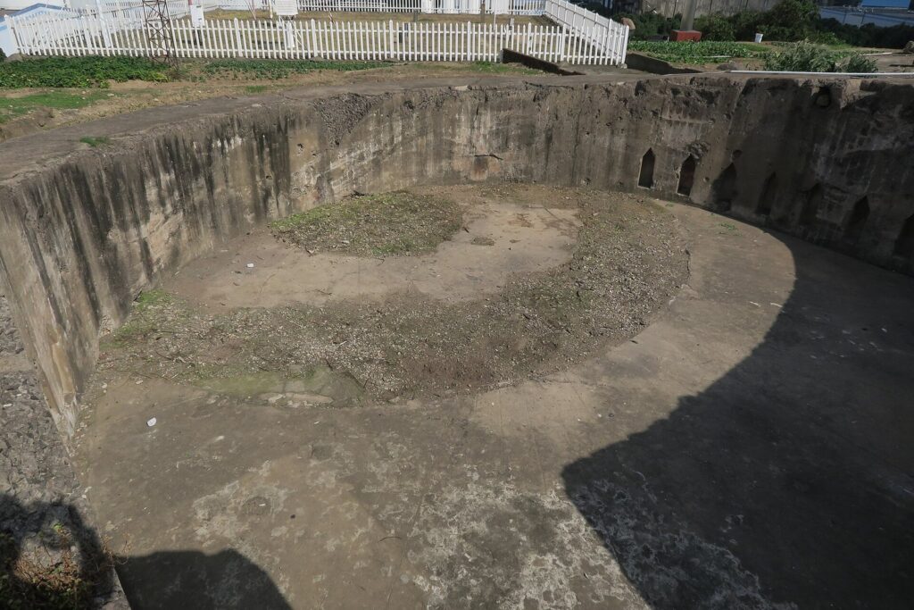 Hongyuan Fort