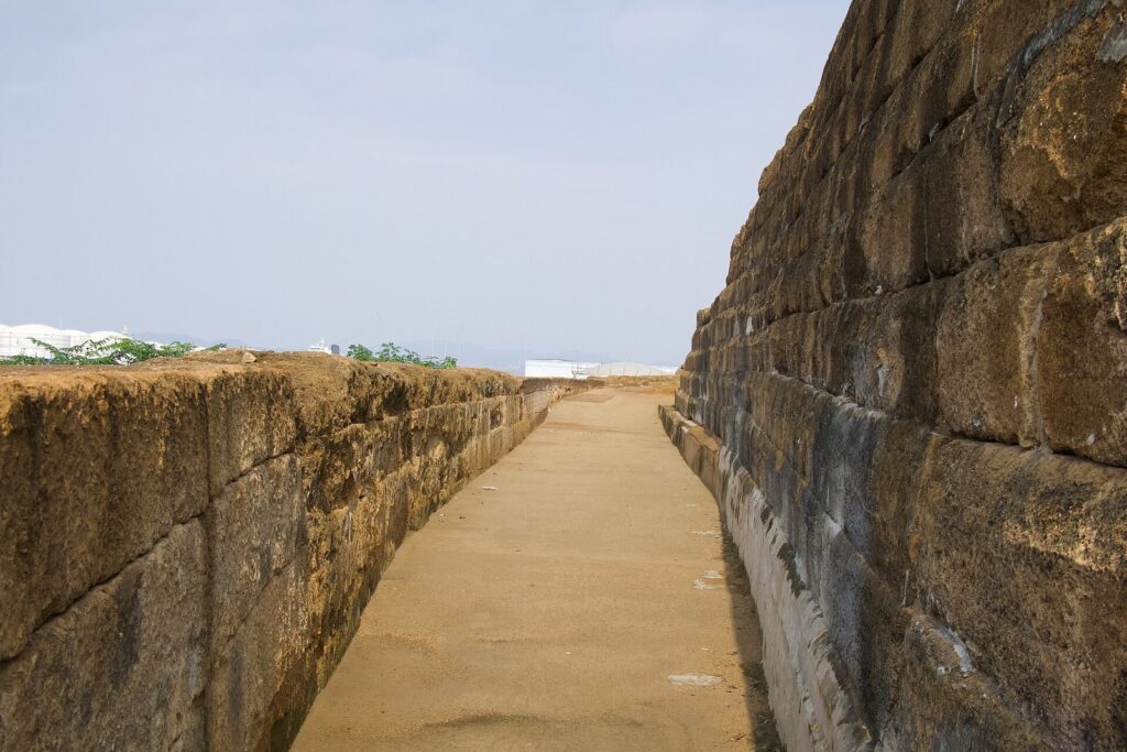 Hongyuan Fort