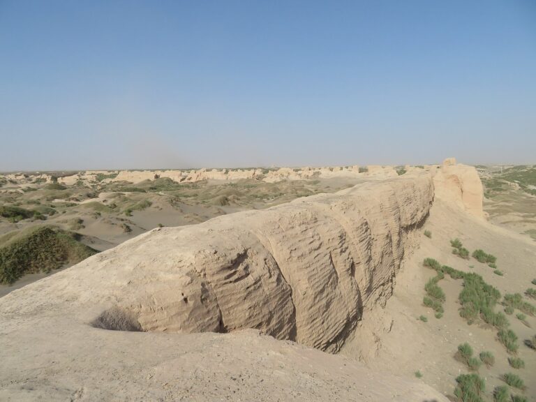 Suoyang City: An Ancient Administrative and Military Center on the Silk Road