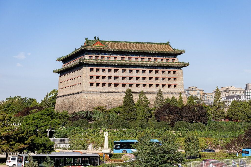 Beijing City Fortifications: Defenses of China’s Capital 3 Beijing city fortifications